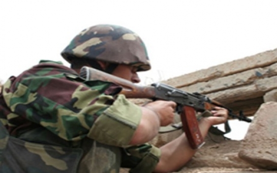 Armenian troops breach ceasefire with Azerbaijan