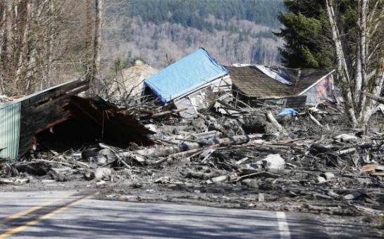 Eight dead in Washington state landslide, 18 missing