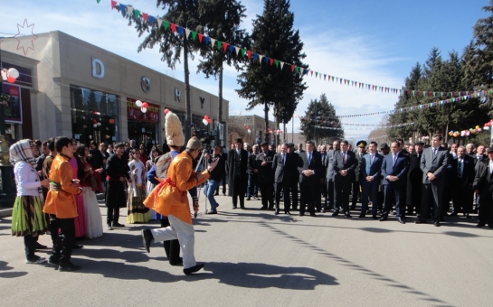 Azerbaijan celebrates ‘Nowruz’ festival