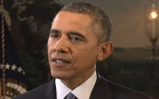 WATCH LIVE: President Obama Holds Press Conference at The Hague