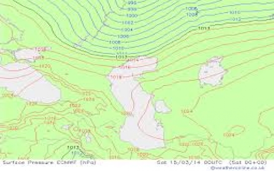 Caspian states to have joint weather service