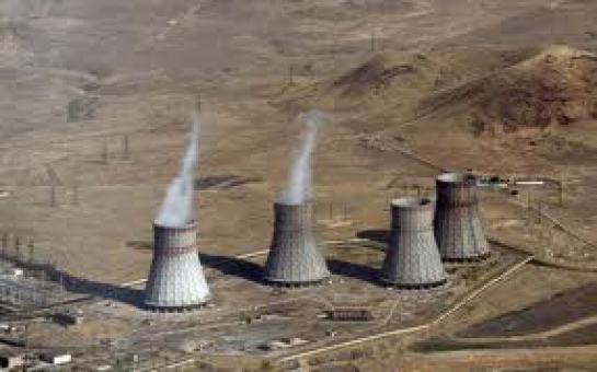 Aliyev says Armenian nuclear plant threatens region