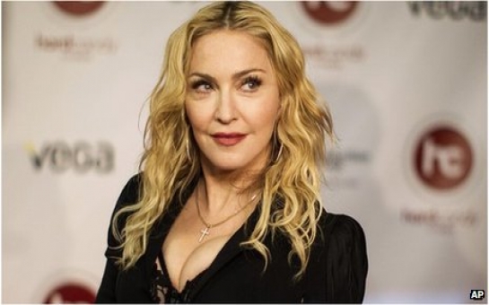 Madonna to direct film of Rebecca Walker's novel Ade: A Love Story