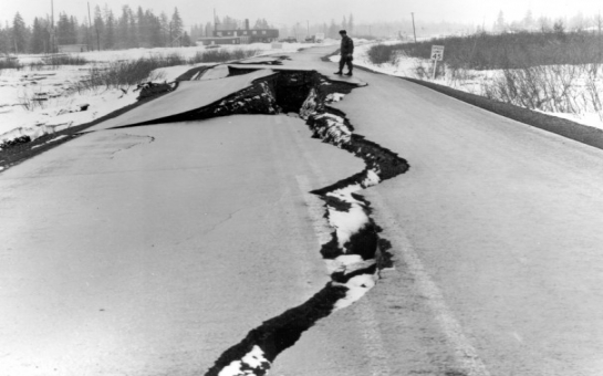 Remembering the 1964 Great Alaska Earthquake, the largest in U.S. history