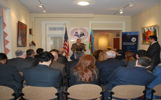 US congressman calls for closer ties with Azerbaijan