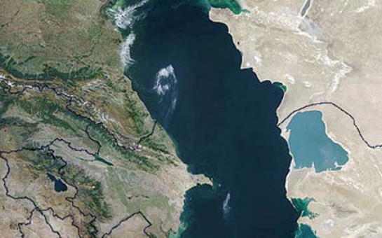 Convention on Caspian Sea’s legal status to be discussed in Ashgabat