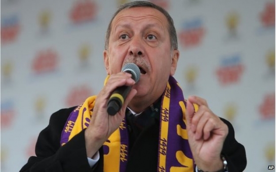 Turkey PM Erdogan claims election victory