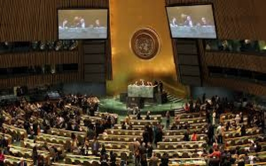 Ukraine thanks Azerbaijan for backing UN Crimea vote