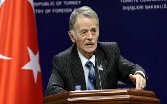 Crimean Tatar leader warns of possible bloodshed