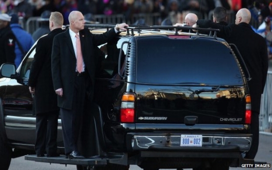 When Secret Service agents go rogue