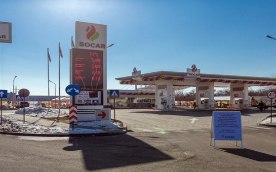 Azerbaijan switches to Euro-4 fuel standard