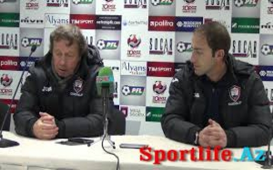 Azerbaijan: Gabala coach Andrey Semin to miss 5 games