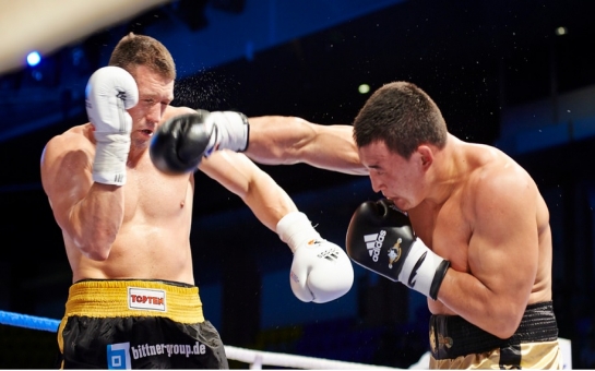 Kazakhstan to face Azerbaijan in World Series of Boxing semi-finals