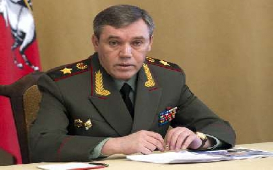 Chief of General Staff of the RF to visit Baku