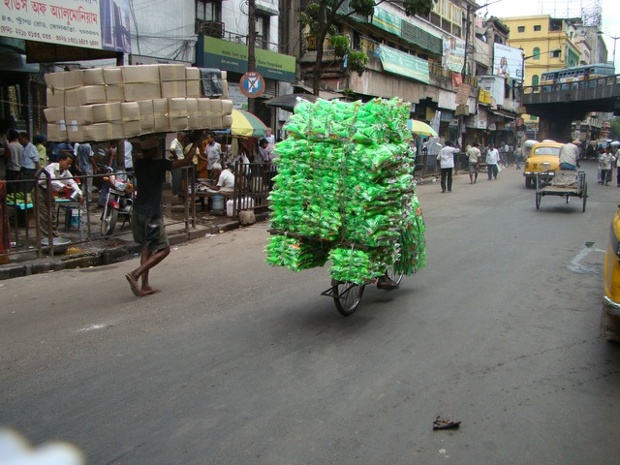 Everyday India in pictures: the city - PHOTO