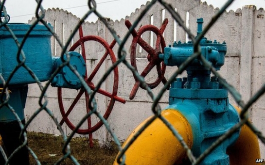 Russia uses energy supplies 'to control Ukraine'