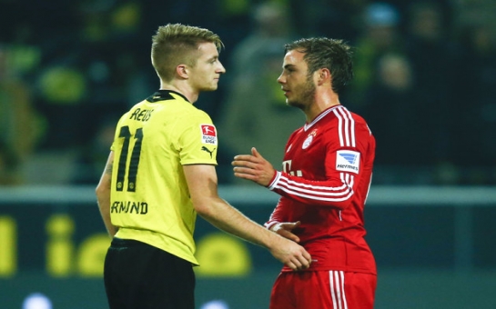 European Match of the Weekend: Bayern Munich v Borussia Dortmund