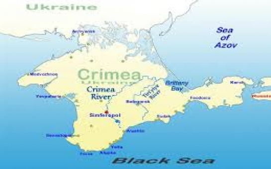 Azerbaijan: Broad consensus on Crimea worries