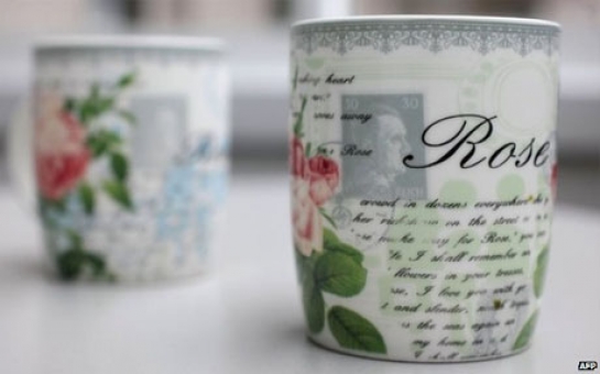 'Hitler cups' recalled in Germany over Nazi stamp