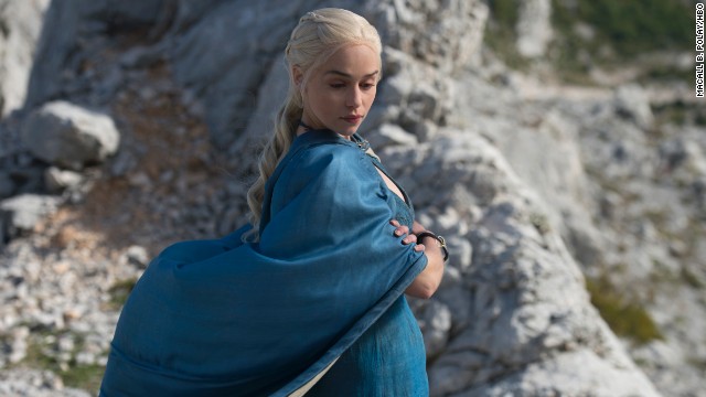 'Game of Thrones': Who did it? - PHOTO