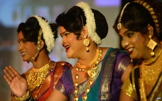 India court recognises transgender people as third gender