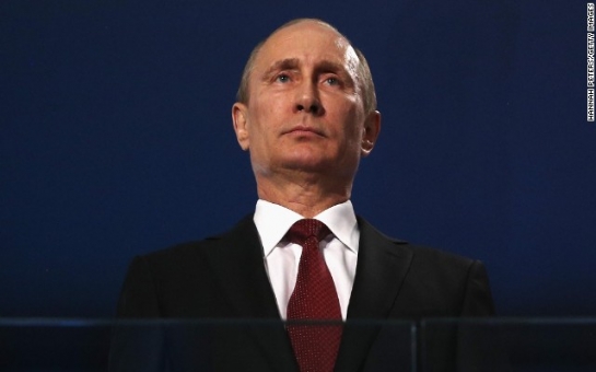 The West must not blame itself for Putin's revanchism