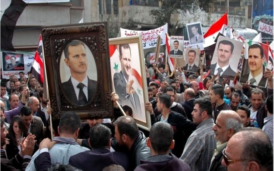 Why Assad can have confidence in his survival - Analysis