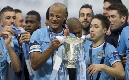 Manchester City players are best paid in global sport