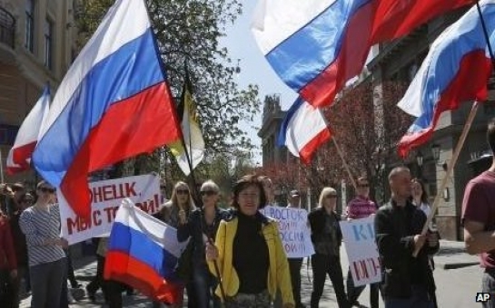 Ukraine crisis could hit Russian GDP