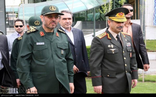 Iran says ready to help Azerbaijan militarily