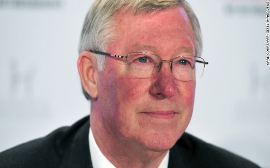 Alex Ferguson's wine collection up for auction