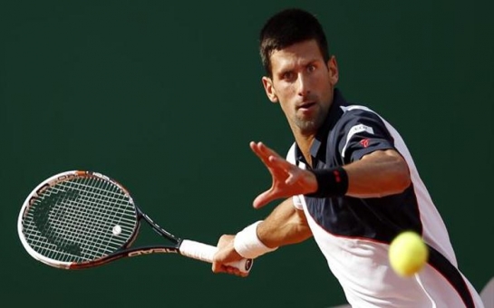 Djokovic joins Federer and Nadal in Monte Carlo quarters