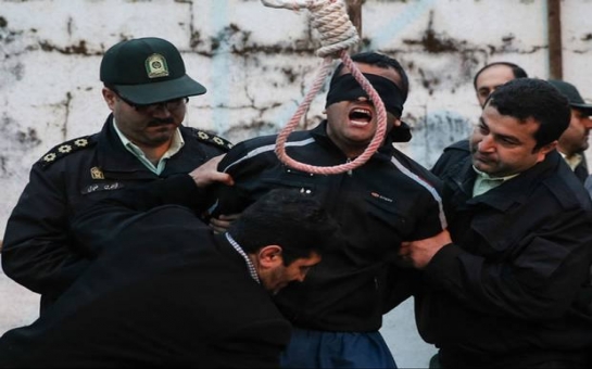 Iran execution stopped at the last minute - VIDEO
