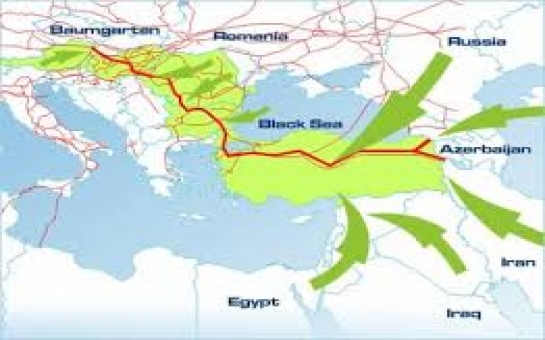 Turkey starts building gas pipeline to Bulgaria