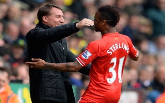 Can Rodgers really call Sterling ‘the best young player in Europe’