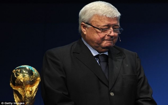 Daughter of Brazilian Fifa chief responsible for choosing host nation for the World Cup