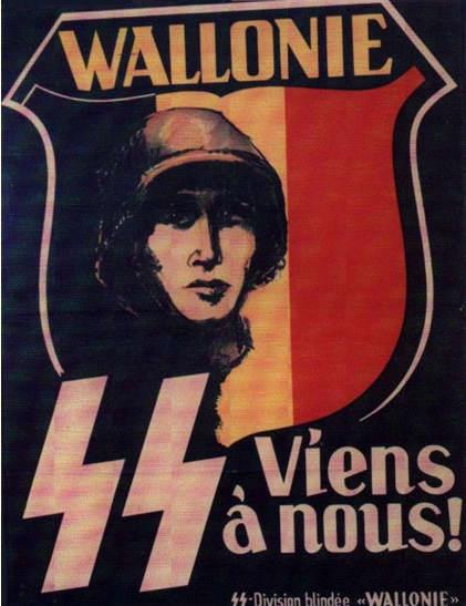 German propaganda during the Second World - PHOTO