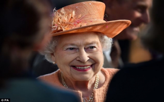 Queen to mark her 88th birthday - PHOTO