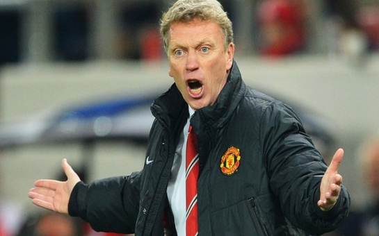 David Moyes: Manchester United 'no comment' on boss reports