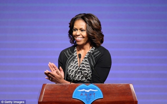 Petition with over ONE THOUSAND signatures against Michele Obama