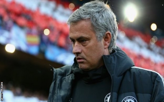 Jose Mourinho wants to rest key players against Liverpool