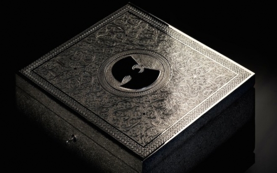 The Wu-Tang Clan’s $5m album