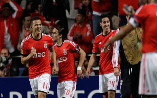 Benfica 2 - 1 Juventus