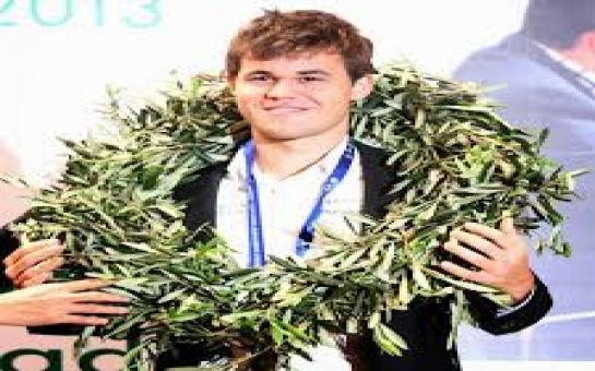 Rare twin loss for Carlsen in Azerbaijan