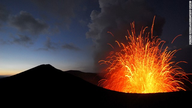 15 of nature's most spectacular shows - PHOTO