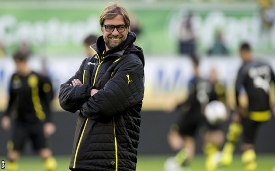 Jurgen Klopp rules out move from Borussia Dortmund