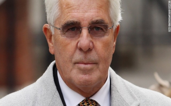 Celebrity publicist Max Clifford convicted of indecent assault