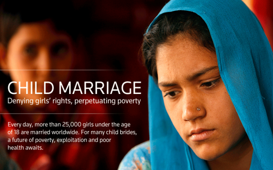 Yemen: End Child Marriage - VIDEO