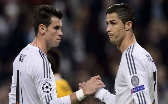 Bale: Champions League final is why I came to Madrid