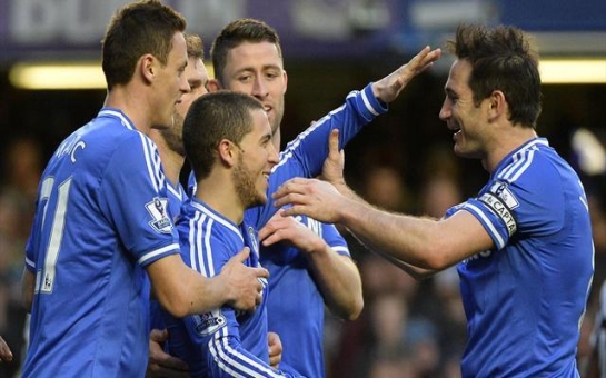 Matchpack: Chelsea v Atletico Madrid